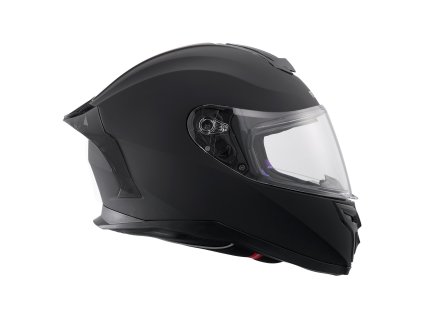 Plná prilba, ABS, bluetooth vstup, vymenné plexi, homologácia DOT