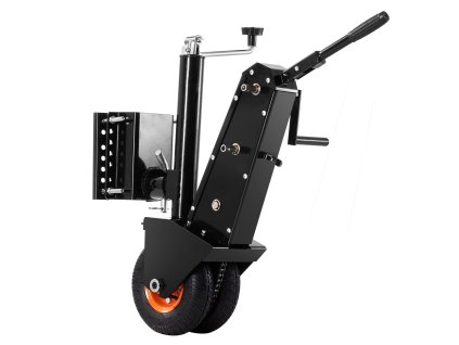 Posúvač prívesu 500lbs, výška 13-23.2 inch, ručný/elektrický