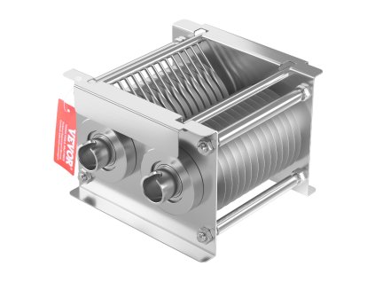 Sada čepeľí 7 mm, nerezová oceľ, pre krájač SJY-DQ90 na mäso