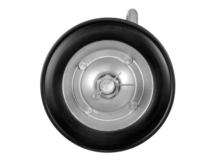 Sada valčekov pre posuvnú bránu, 6” kolieska, nosnosť 600 lbs, čierne