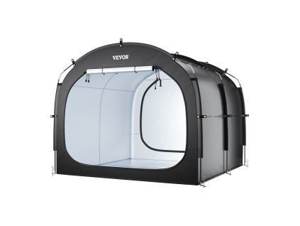 Stan na 5 bicyklov, nepremokavý, s ventiláciou a dvojitým zipsom