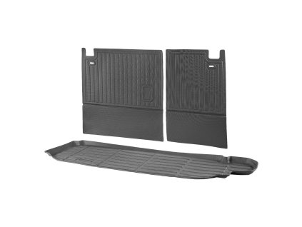 Súprava tpe rohoží do kufra a zadných operadiel pre suv 2020–2024