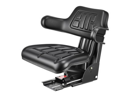 Univerzálne sedadlo s odpružením, vodotesné, s mikrospínačom