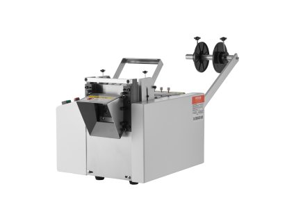 Automatická rezačka trubíc, šírka 1–85 mm, dĺžka 0.1–99999.9 mm