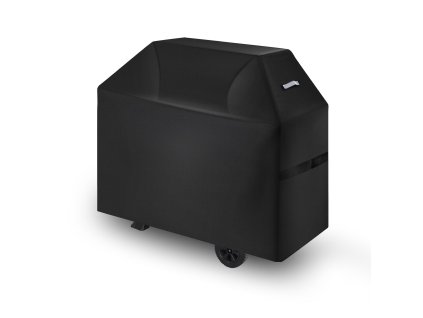 Kryt na gril 58 inch, 600D polyester, vodotesný, so suchým zipsom