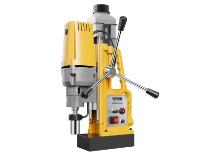 Magnetická vŕtačka 1400w, vrtací priemer 2 in, 2922 lbf, 0-750 rpm