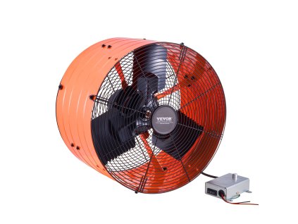 Odsávací ventilátor 16 inch, 2940 cfm, termostat, chladí do 4200 sq.ft