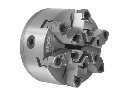 Skľučovadlo 6-čelisťové 160 mm samostrediace, 3–145 mm, d1-4