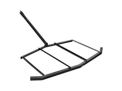 Ťahaný vyrovnávač šírka 72", Q235 oceľ, čapový záves, pre ATV/UTV