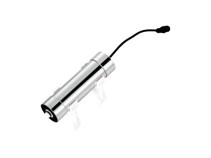 Ultrafialový čistič vody 8W 1GPM 220V s nerezovým plášťom pre celý dom