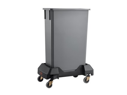 Vozík pre 16/23 gallon nádoby, 4 zamykateľné kolieska, nosnosť 200lbs