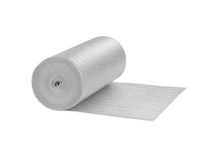 Izolačná rolka s dvojitou hliníkovou fóliou epe 3.2 mm 23.8 in×50 ft