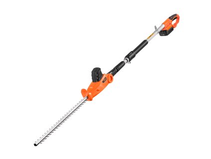 Elektrický tyčový plotostrih 20 v, 20 in čepeľ, 6.2-7.8 ft, 5 polôh