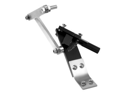 Ostrič nožov kosačky 15°–45° 4 adaptéry, 25 mm rukoväť na uhlové brúsky