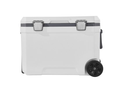 Prenosný chladiaci box 45 QT na kolieskach, izolovaný, s držadlami