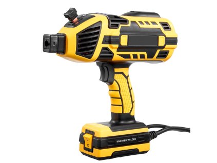 Ručný zvárací invertor 20–120 A, 5 úrovní, IGBT, 1.6–3.2 mm