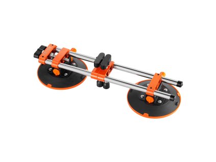 Spojovač škár pre kamenné dosky, 2 ks, 6 in vákuové prísavky