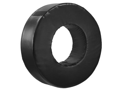 Tréningový ring na americký futbal, pvc vodotesný, hustá pena, popruhy