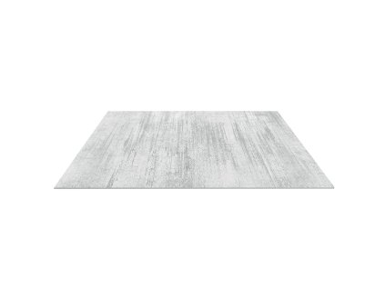 Umývateľný koberec 10 × 14 ft, protišmykový, odolný, sivý pre zvieratá