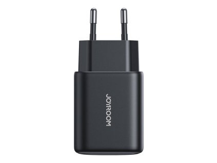 Joyroom JR-TCF13 (A+C) kétportos 25 W-os töltő (fekete)
