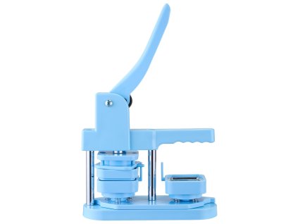 Lis na placky 50×50 mm štvorcový, plechové čelá, plastové zadky