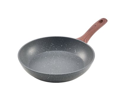 Panvice 3 ks hliníkové, priemery 250/280/325 mm, nepriľnavé, indukcia