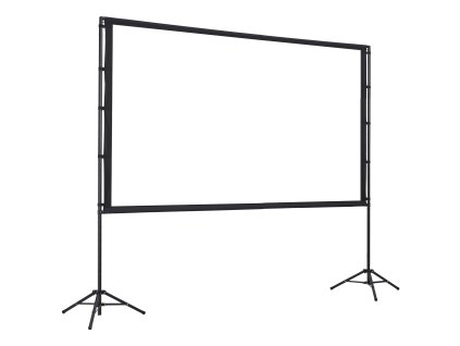 Projekčné plátno so statívom 100 inch 16:9 160° 4k hd bez vrások