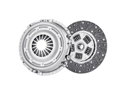 Sada spojky pre Forfour/Fortwo 2004–2007 64–75 HP s tlakovou doskou