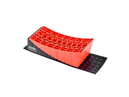 Sada vyrovnávacích blokov pre karavany 2 ks, 8818.5lbs, max 4", taška