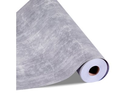 Samolepiaca tapeta tmavosivá industriálny štýl 40cm×15m vodotesná