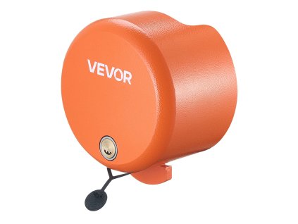 Zámok na guľový čap prívesu pre 47.5, 50.6 a 58.6 mm s 4 kľúčmi