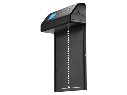 Automatické dvierka do kurníka, batériové, časovač, hliník, vodotesné