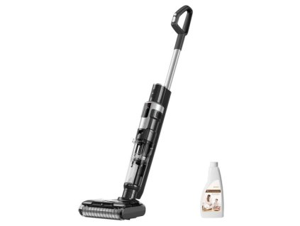 JIMMY HW9 Cordless Wet and Dry Vacuum Cleaner, Self-Cleaning, 400ml Dust Water Tank, Waterproof Brushless Motor, Water Spray Control, LED Display