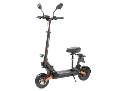 JOYOR S8E Electric Scooter, 800W Motor, 48V 26AH Battery, 10 Inch Tires, 45km/h Max Speed, 80km Range, Front & Rear Disc Brake, Front & Rear Shock Absorber