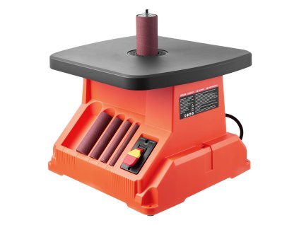 Oscilačná brúska na vreteno 12,7–76,2 mm, zdvih 16 mm, stôl 390×415 mm