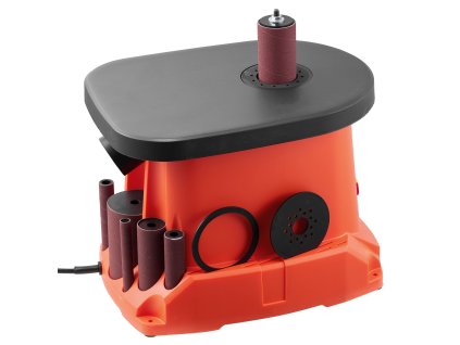 Oscilačná stopková brúska 2000RPM 6×12.7–76.2 mm 16 mm 397×295 mm