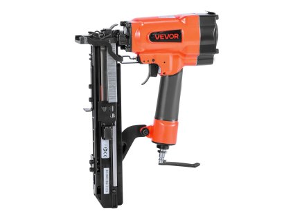 Pneumatická sponkovačka 16 gauge koruna 26,4 mm 16–38 mm 70–120 psi