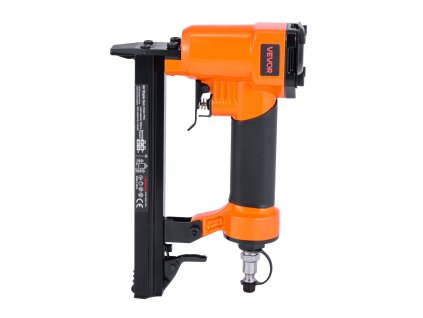 Pneumatická sponkovačka 22 gauge, koruna 9,1 mm, 4–16 mm, 70–110 PSI