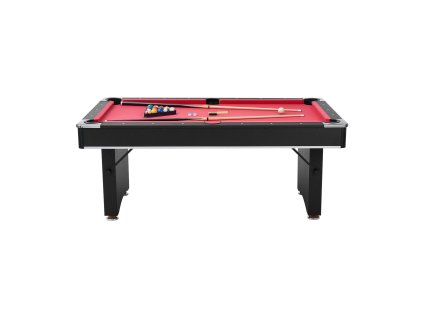 Prenosný biliardový stôl 183cm, nastaviteľné nohy, s príslušenstvom