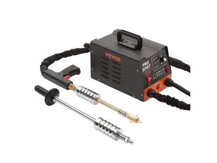 Súprava na opravu preliačin so zváračkou 3 KW a 6 zváracích režimov