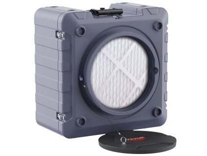 Čistička vzduchu 3-stupňová skladateľná na negatívny tlak 800 CFM