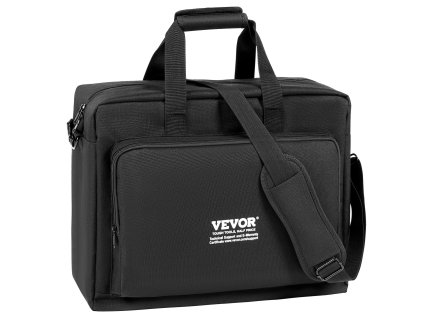 Taška na dj kontrolér 19.29×8.66×15.34 in, 1200D, 4.92 ft popruh