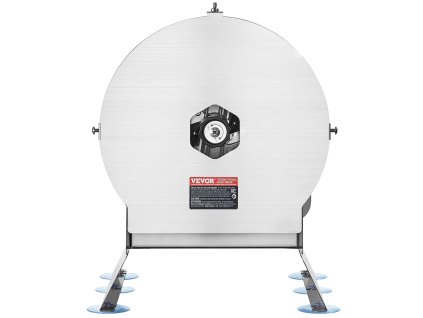 Elektrický krájač zeleniny 0-0.5"/0-12mm, nerez, prepnuteľný na ručný