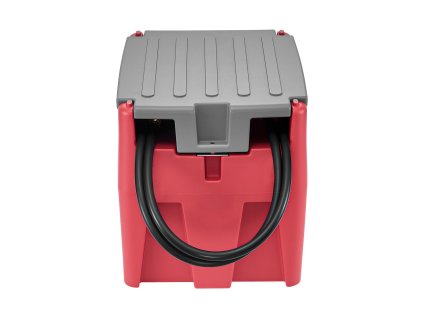 Prenosná nádrž 220L na naftu a benzín 10 GPM, 12V pumpa, 13.1ft hadica