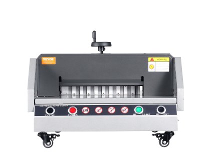 Elektrická rezačka papiera 330.2mm × 40mm, tlačidlové ovládanie