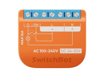 204632 inteligentny spinac switchbot relay switch 1pm