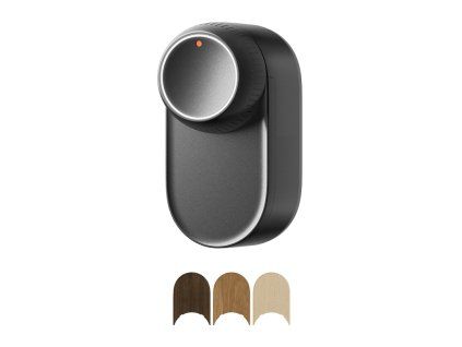 204617 inteligentny zamok switchbot lock ultra cierny