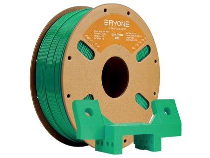 ERYONE High Speed ABS Filament 1kg - Green