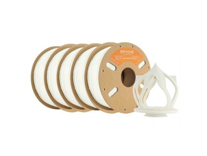 5kg ERYONE High-Speed ASA Filament - White