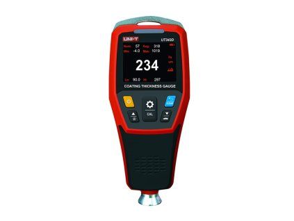 203978 uni t ut343d tester hrubky farby